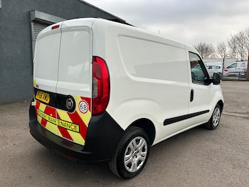 Used Fiat Doblo 2017 for sale - 78239388: Photo