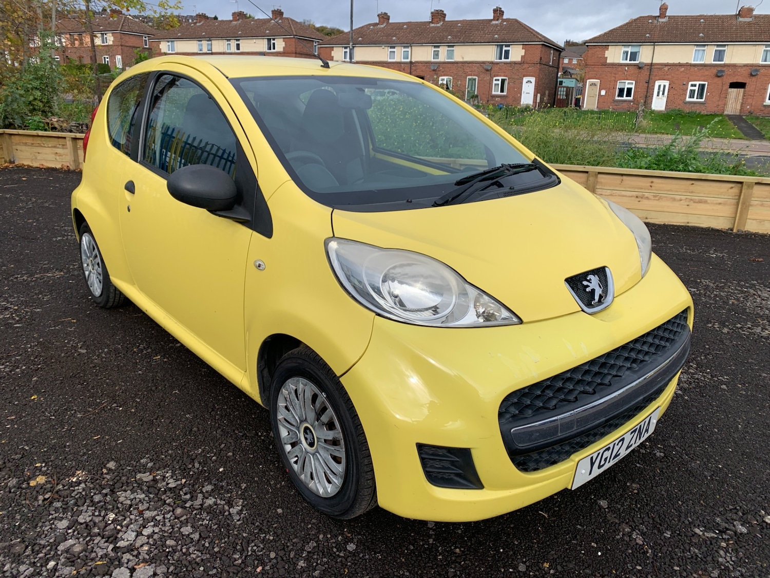 Used Peugeot 107 2012 for sale - 76492029: Photo 1