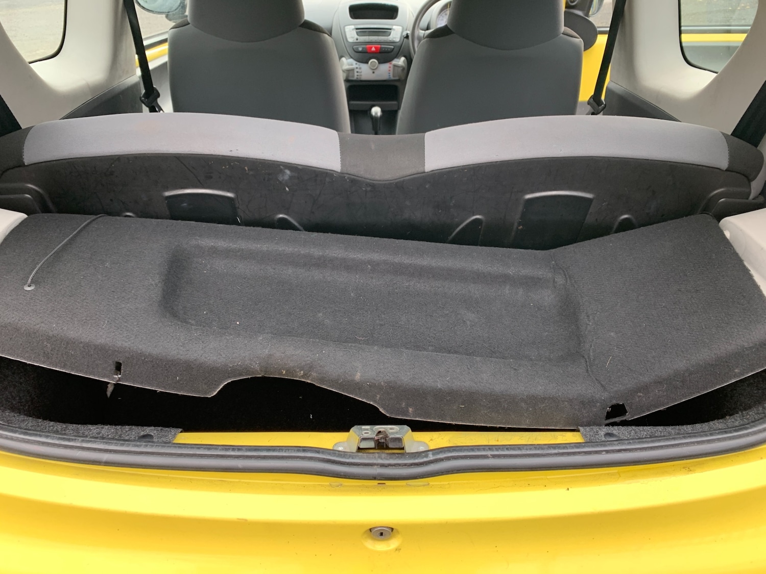 Used Peugeot 107 2012 for sale - 76492029: Photo 10