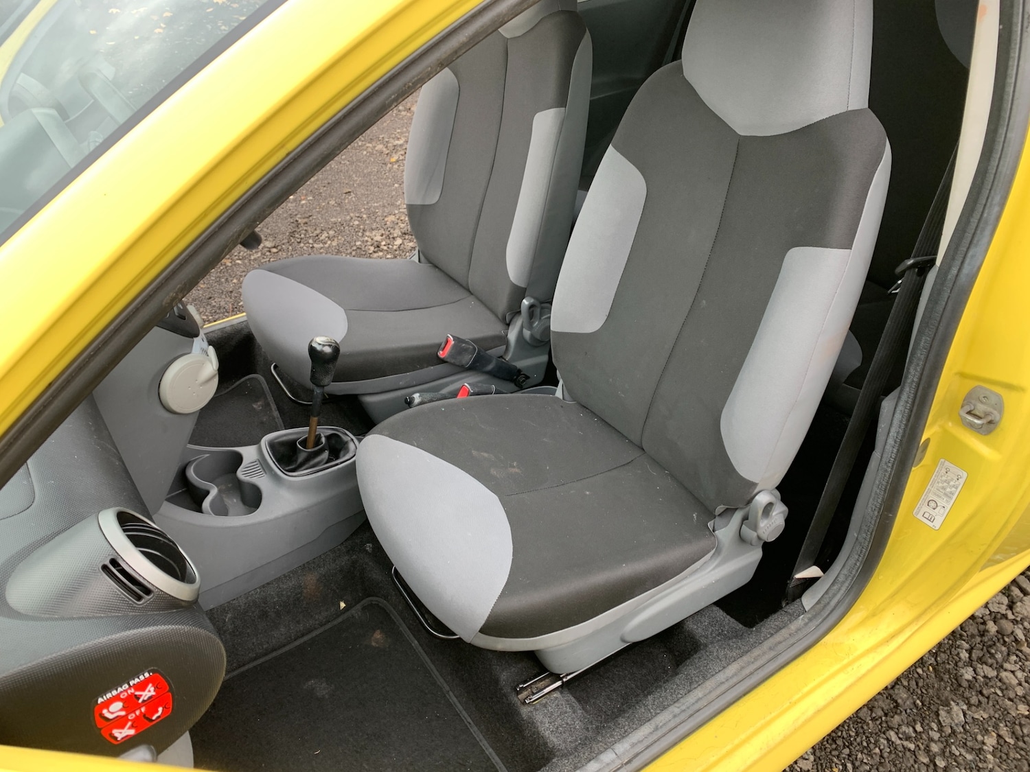 Used Peugeot 107 2012 for sale - 76492029: Photo 11