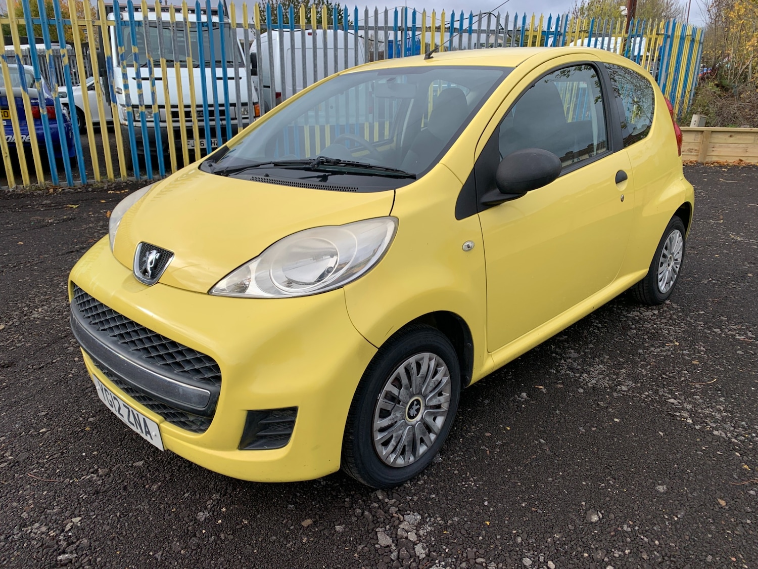 Used Peugeot 107 2012 for sale - 76492029: Photo 2