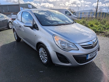 Used Vauxhall Corsa 2011 for sale - 77568755: Photo