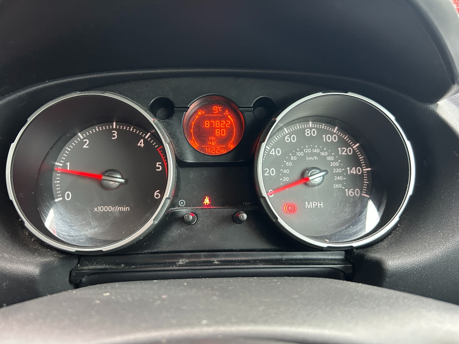 Used Nissan Qashqai 2009 for sale - 77803306: Photo 11