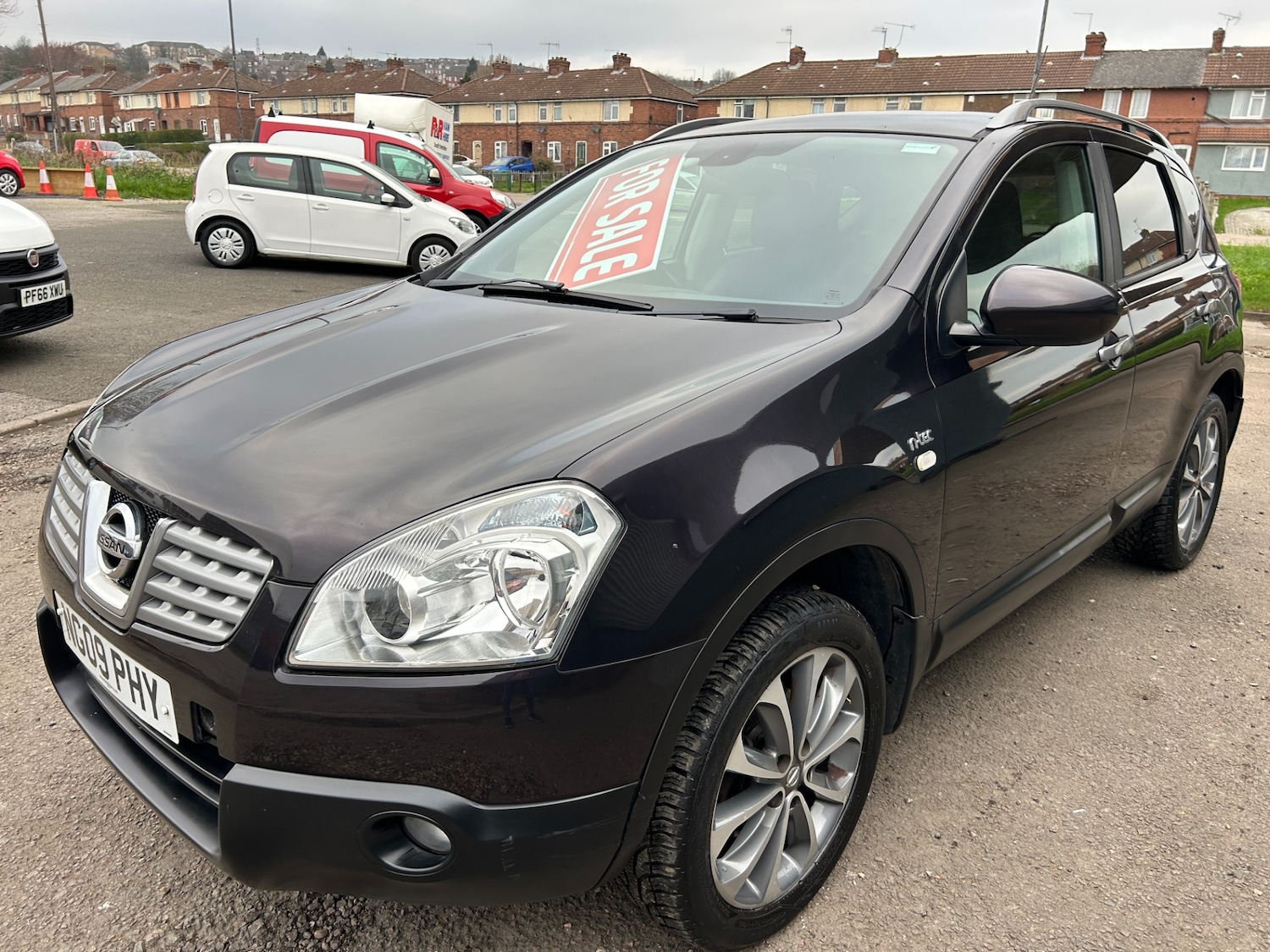 Used Nissan Qashqai 2009 for sale - 77803306: Photo 2