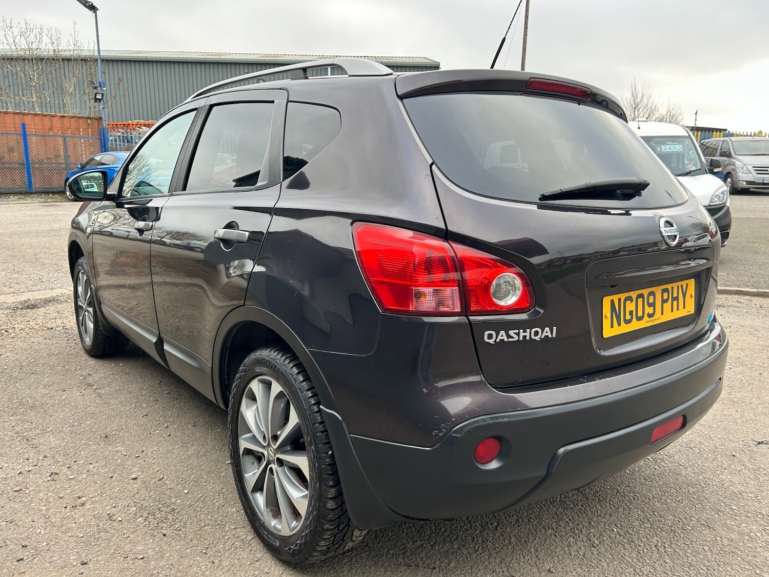 Used Nissan Qashqai 2009 for sale - 77803306: Photo 3