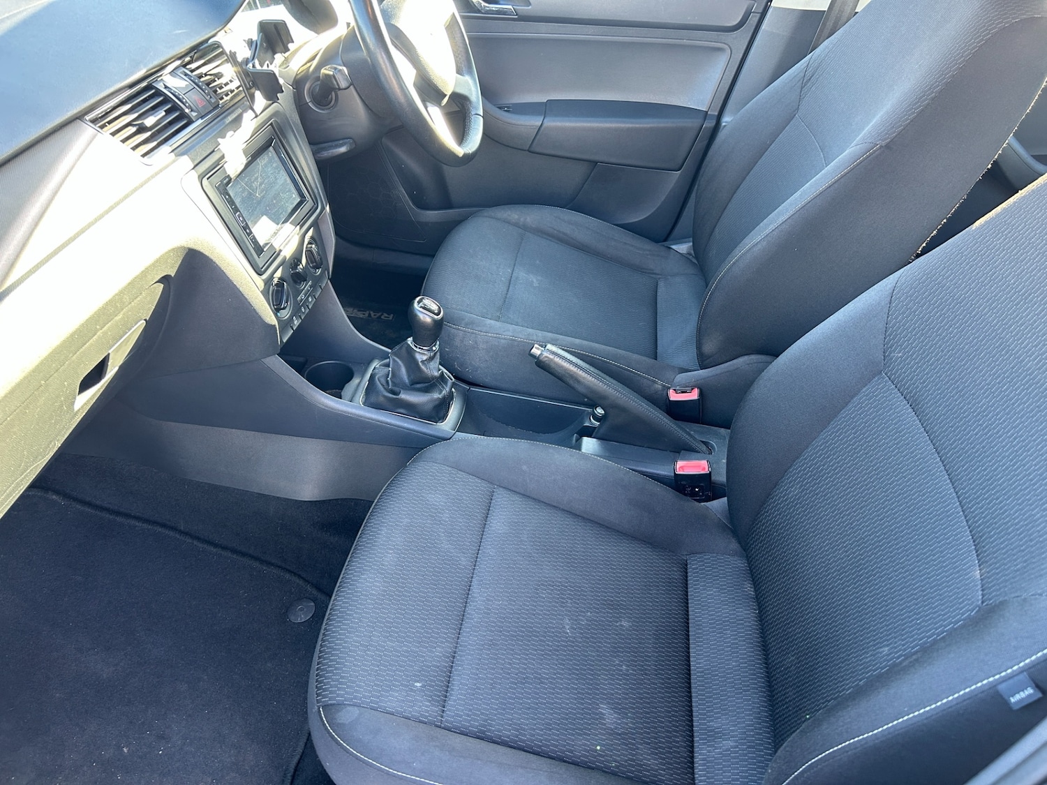 Used Skoda Rapid 2013 for sale - 77918038: Photo 10