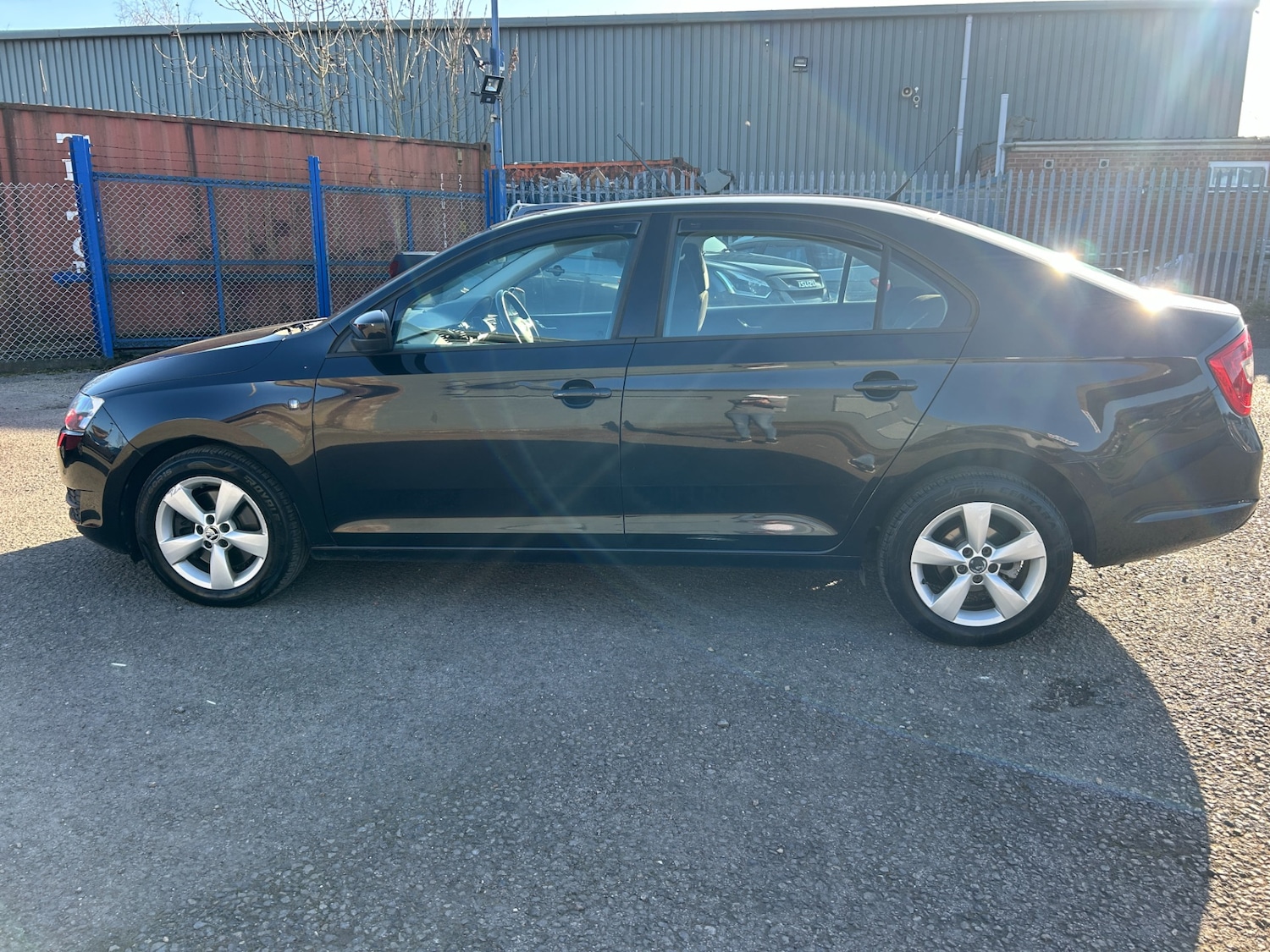 Used Skoda Rapid 2013 for sale - 77918038: Photo 5