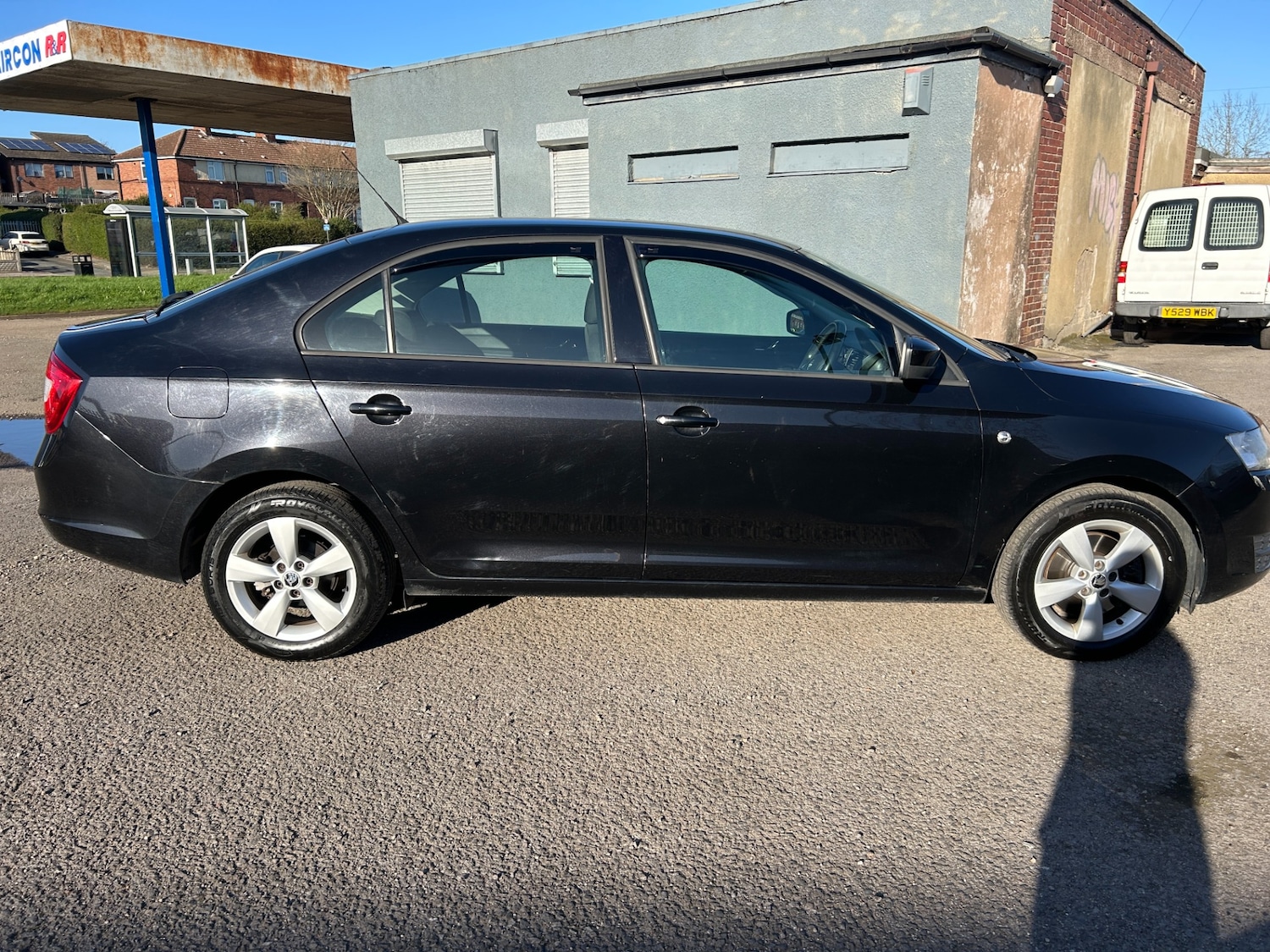 Used Skoda Rapid 2013 for sale - 77918038: Photo 6