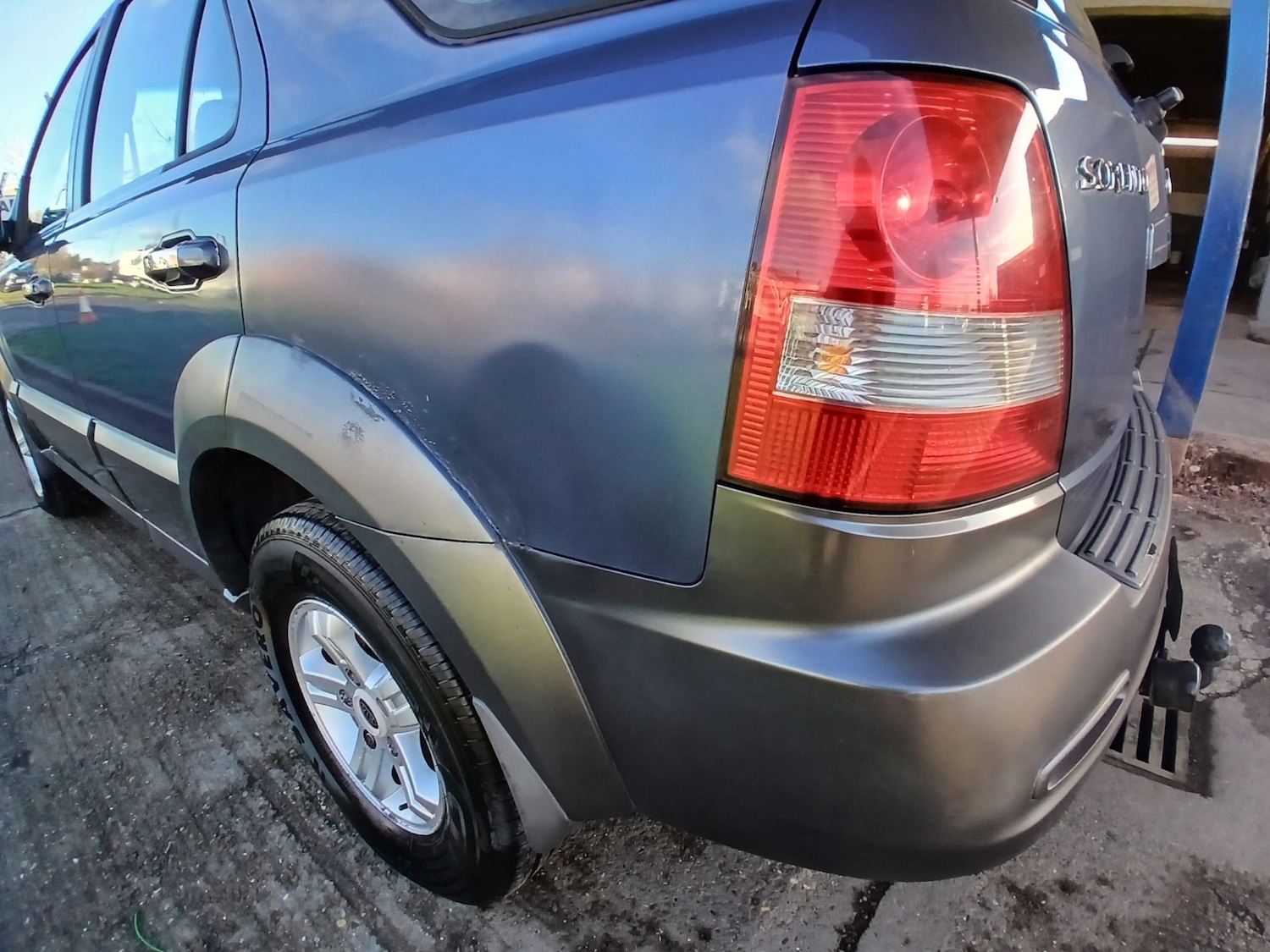 Used Kia Sorento 2004 for sale - 77168584: Photo 13