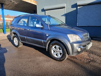 2004 (54) - 2.5 CRDi XS [5] 5dr Auto