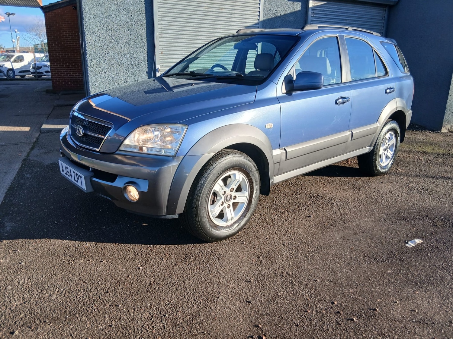 Used Kia Sorento 2004 for sale - 77168584: Photo 2