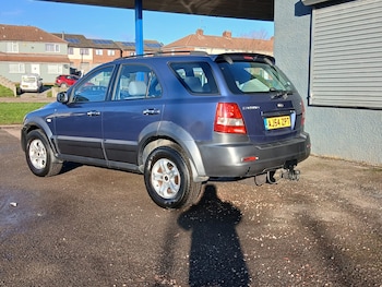 Used Kia Sorento 2004 for sale - 77168584: Photo