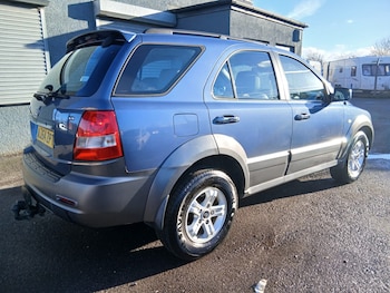 Used Kia Sorento 2004 for sale - 77168584: Photo