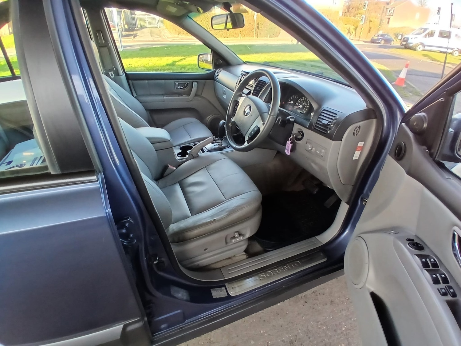 Used Kia Sorento 2004 for sale - 77168584: Photo 6