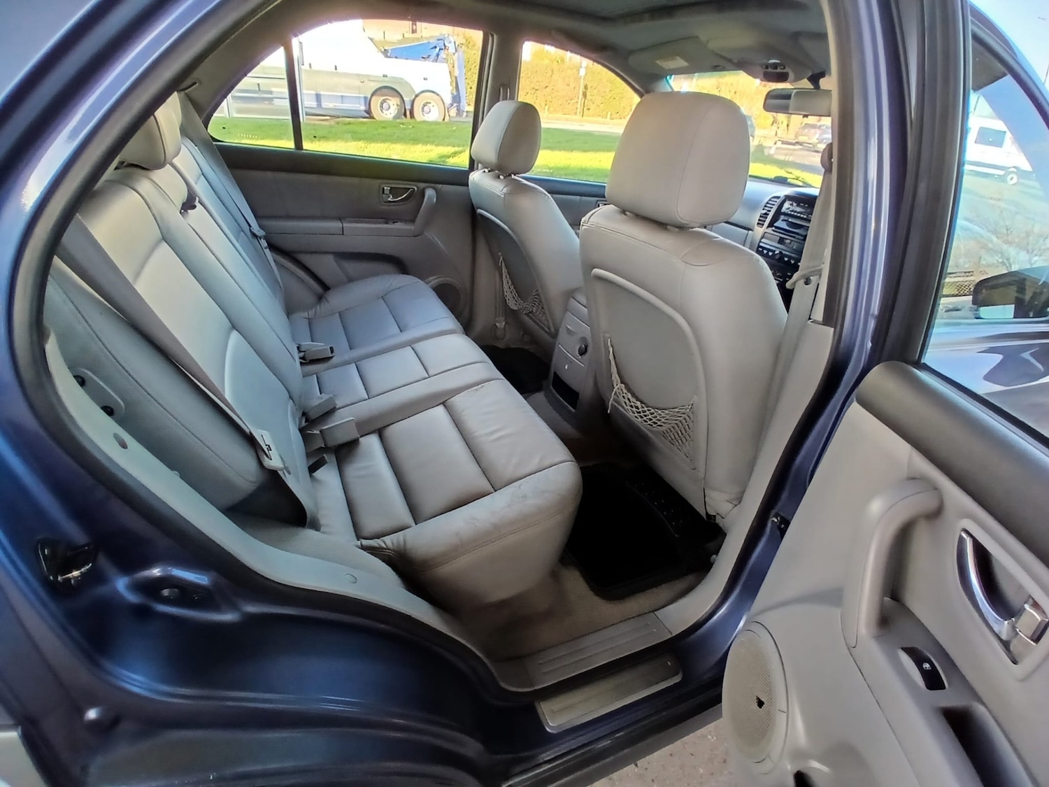 Used Kia Sorento 2004 for sale - 77168584: Photo 7