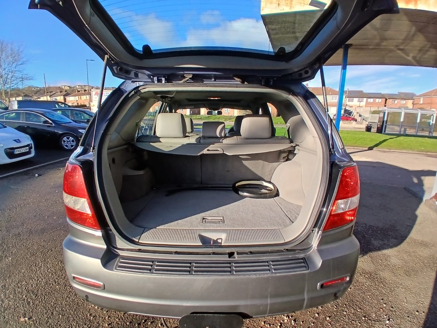 Used Kia Sorento 2004 for sale - 77168584: Photo 8