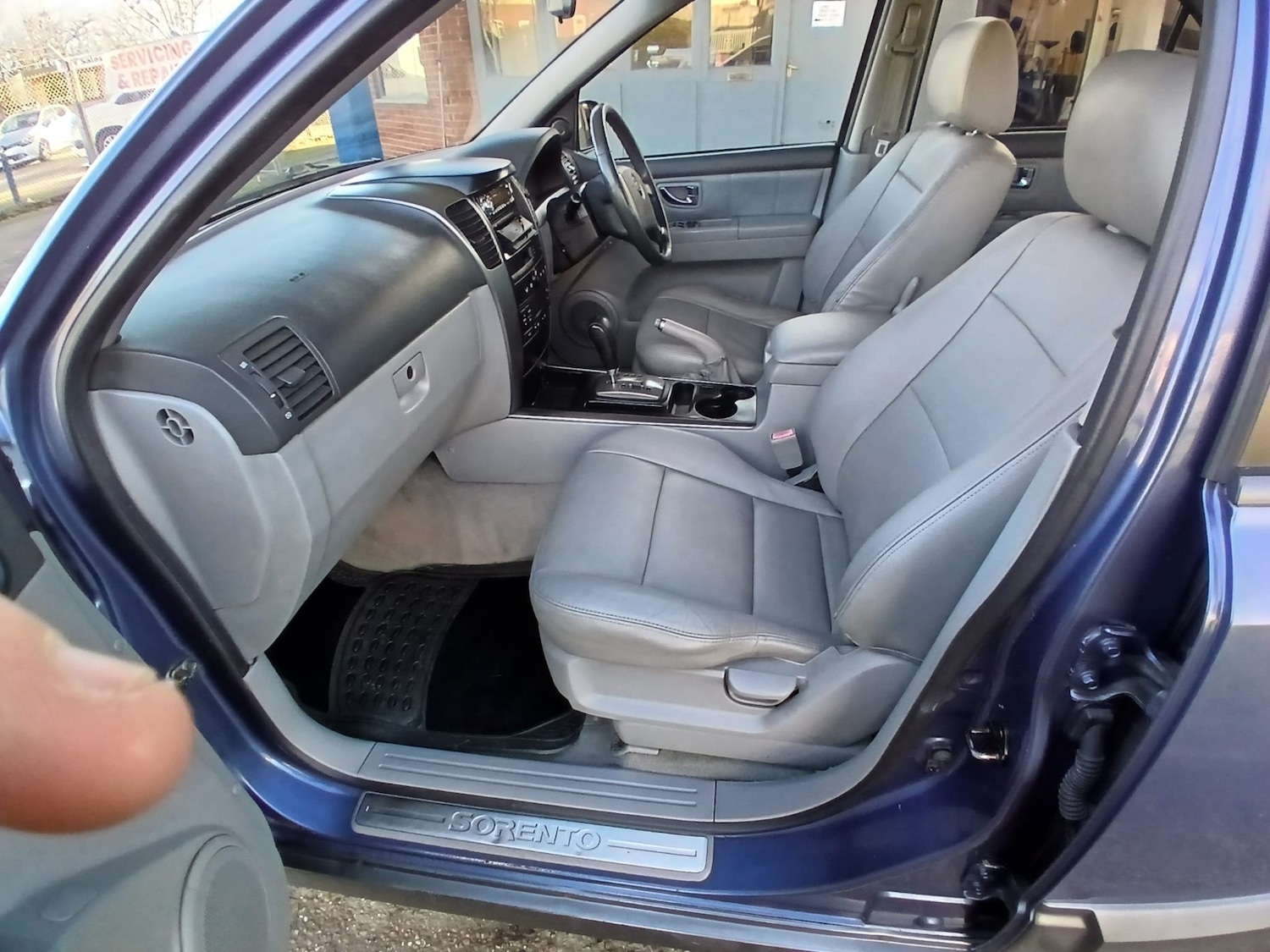 Used Kia Sorento 2004 for sale - 77168584: Photo 9