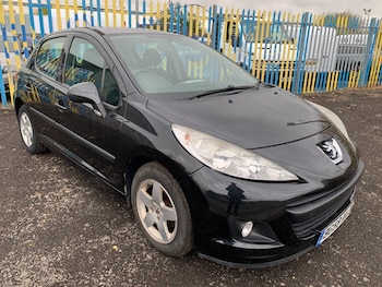 Used Peugeot 207 2009 for sale - 76451716: Photo