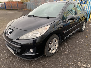 Used Peugeot 207 2009 for sale - 76451716: Photo