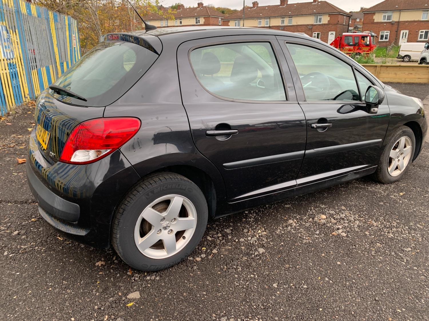 Used Peugeot 207 2009 for sale - 76451716: Photo 3