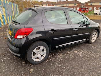 Used Peugeot 207 2009 for sale - 76451716: Photo