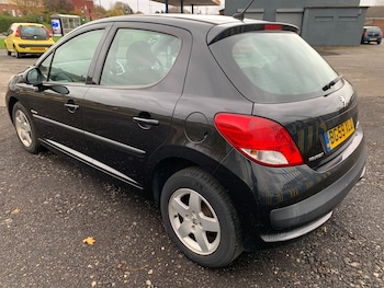 Used Peugeot 207 2009 for sale - 76451716: Photo