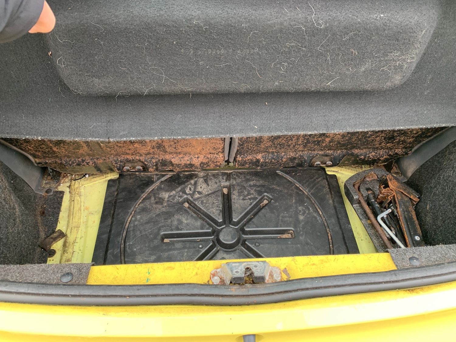 Used Peugeot 107 2007 for sale - 76492051: Photo 10