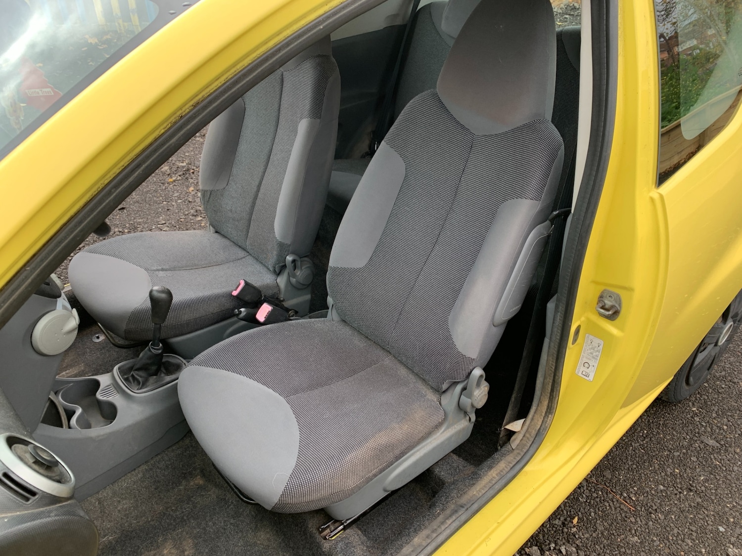 Used Peugeot 107 2007 for sale - 76492051: Photo 11