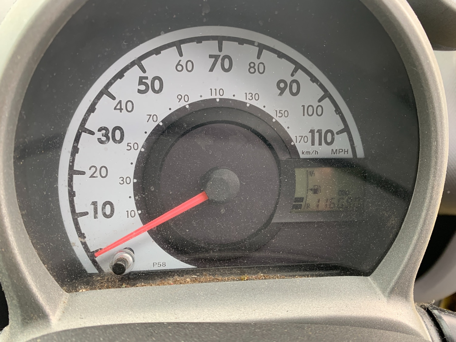 Used Peugeot 107 2007 for sale - 76492051: Photo 12