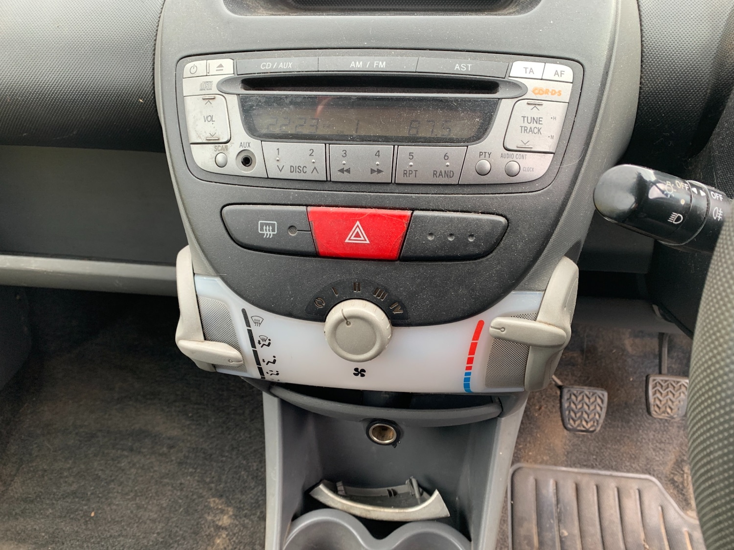 Used Peugeot 107 2007 for sale - 76492051: Photo 13