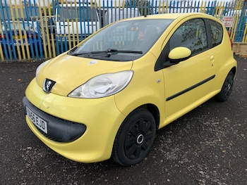 Used Peugeot 107 2007 for sale - 76492051: Photo