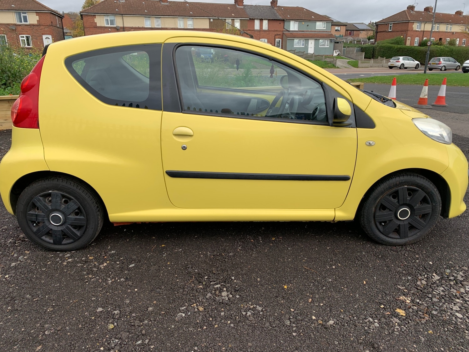 Used Peugeot 107 2007 for sale - 76492051: Photo 3
