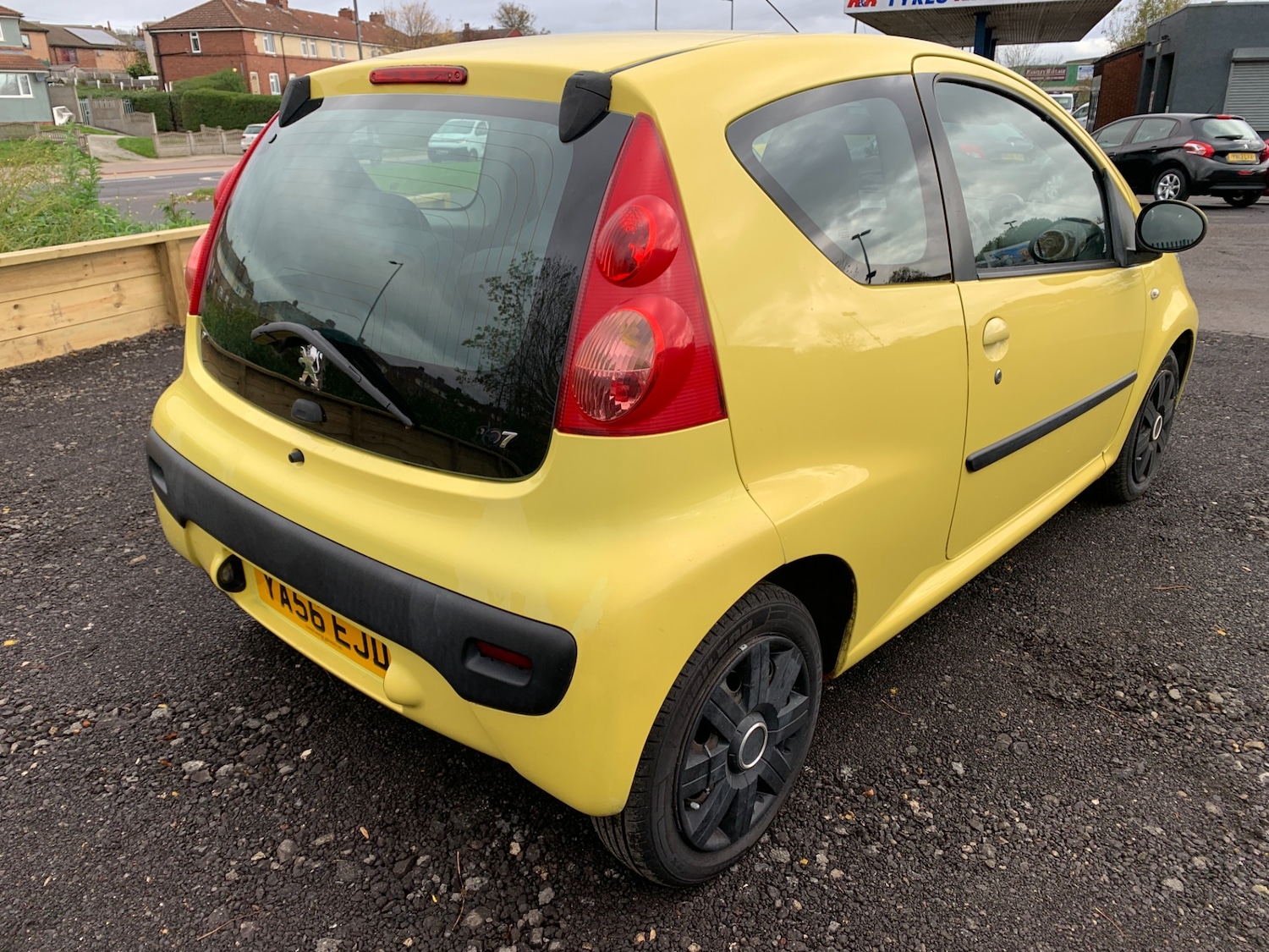 Used Peugeot 107 2007 for sale - 76492051: Photo 5