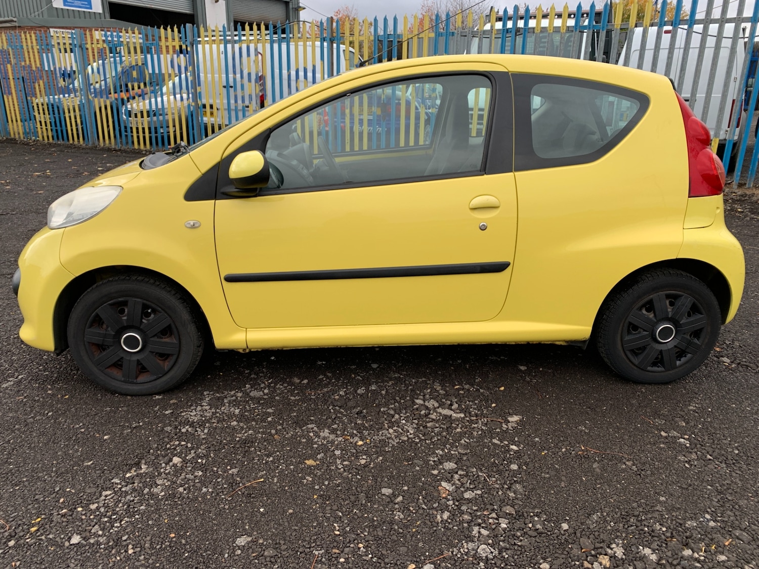 Used Peugeot 107 2007 for sale - 76492051: Photo 6