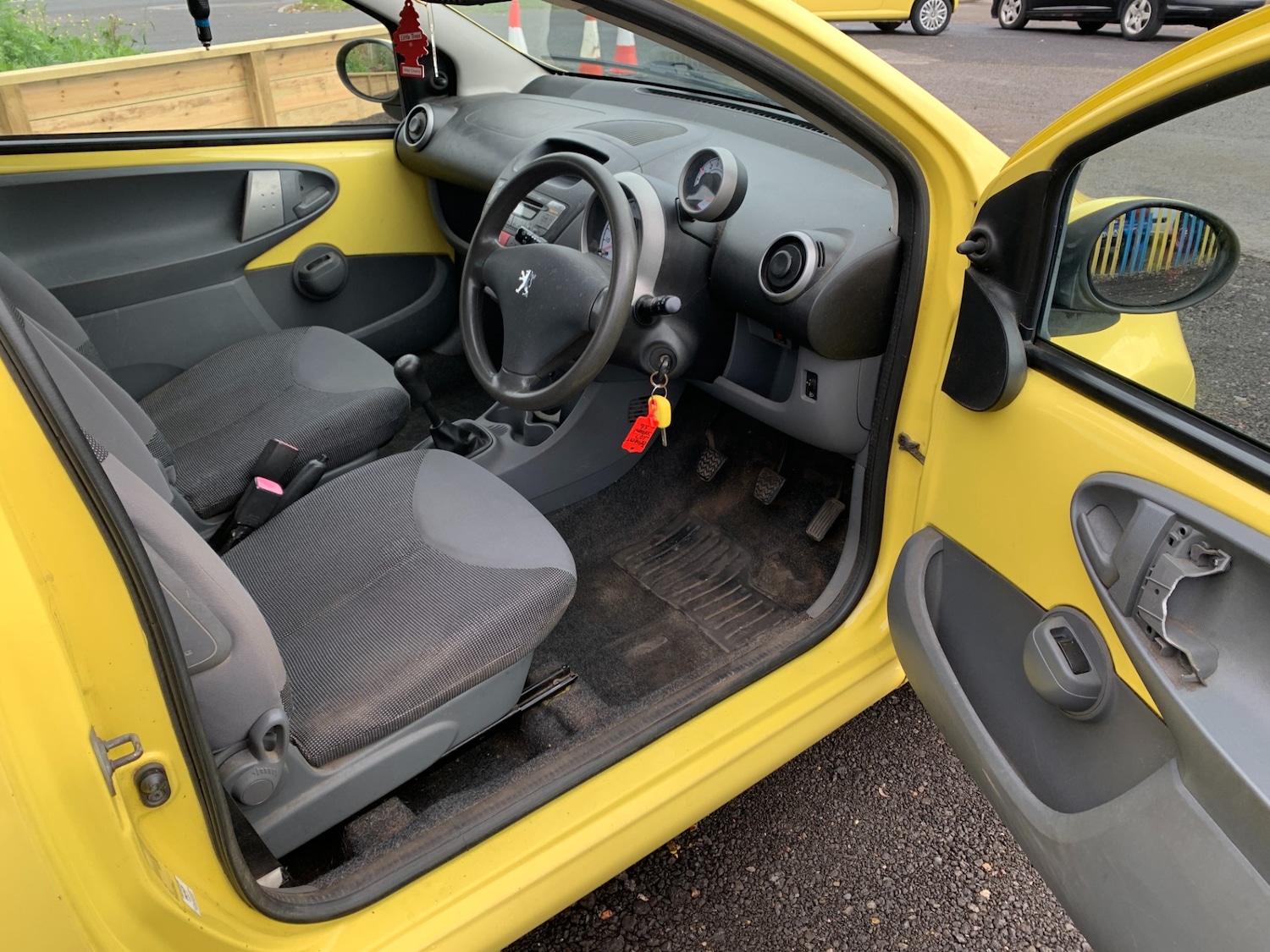 Used Peugeot 107 2007 for sale - 76492051: Photo 7