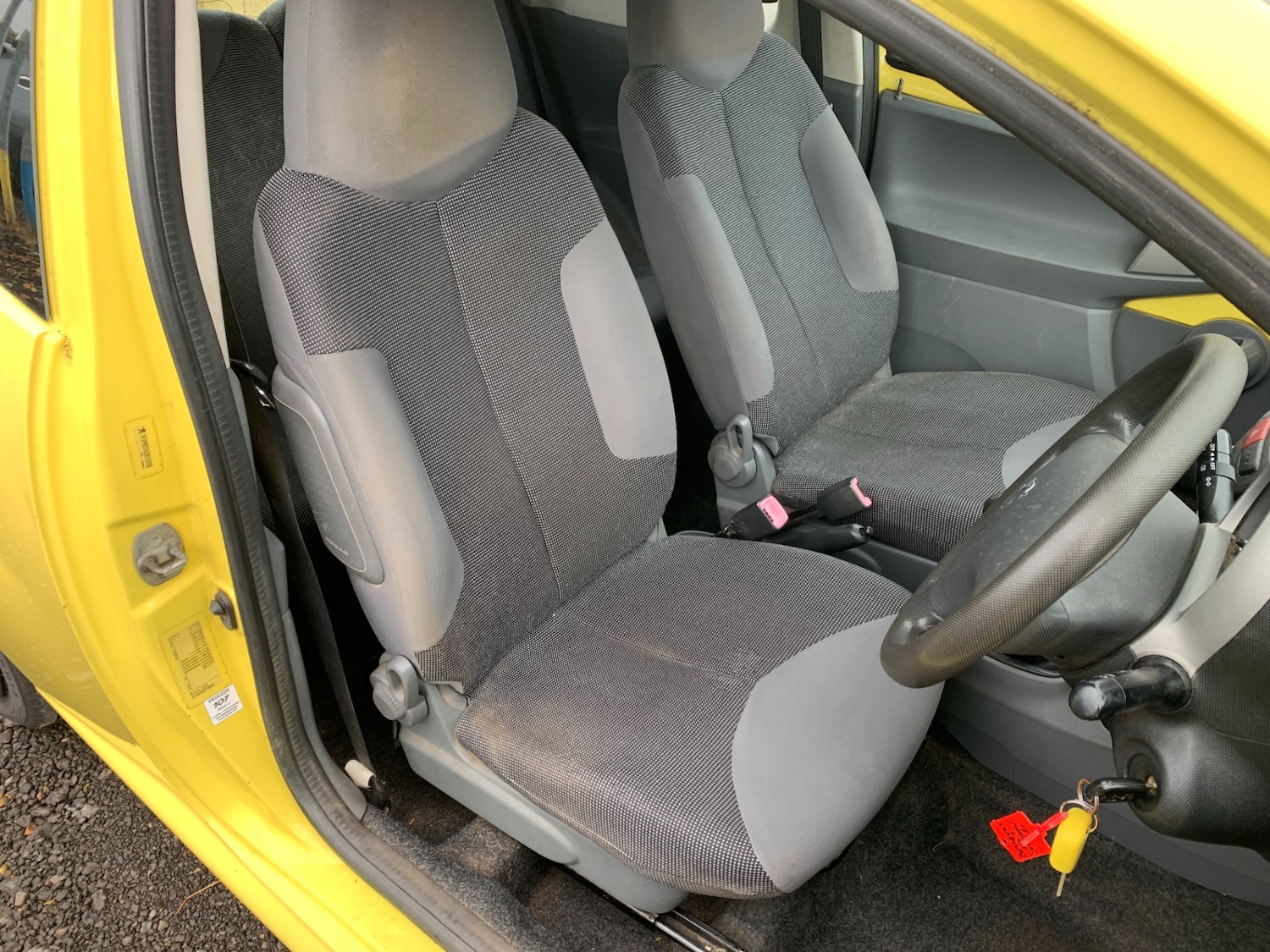 Used Peugeot 107 2007 for sale - 76492051: Photo 8