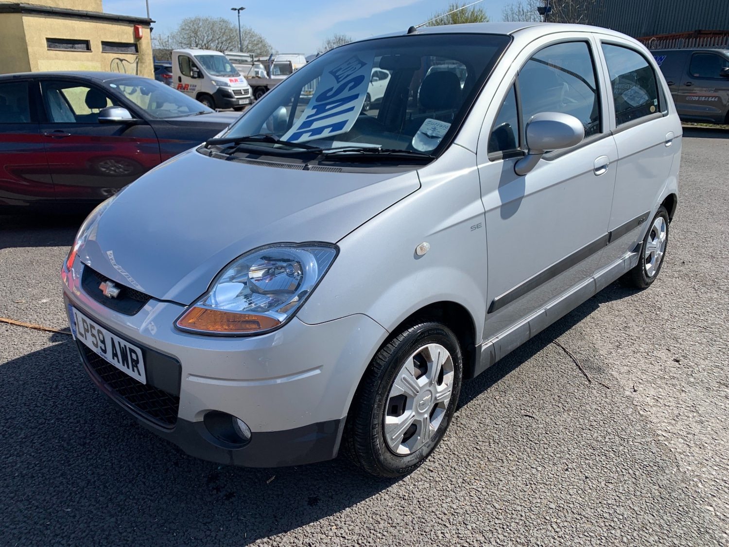 Vehicle 2