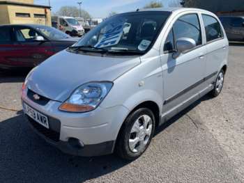 Used Chevrolet Matiz 2010 for sale - 74288743: Photo