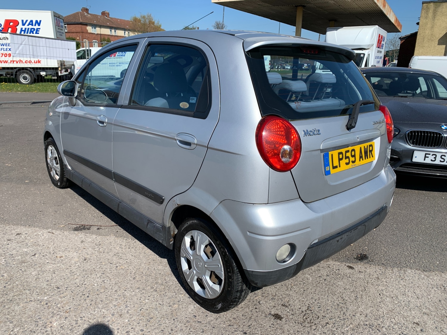 Vehicle 3