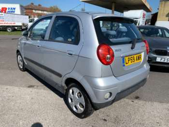 Used Chevrolet Matiz 2010 for sale - 74288743: Photo