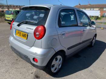 Used Chevrolet Matiz 2010 for sale - 74288743: Photo