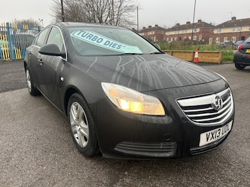 2013 (13) - 2.0 CDTi Exclusiv [160] 5dr