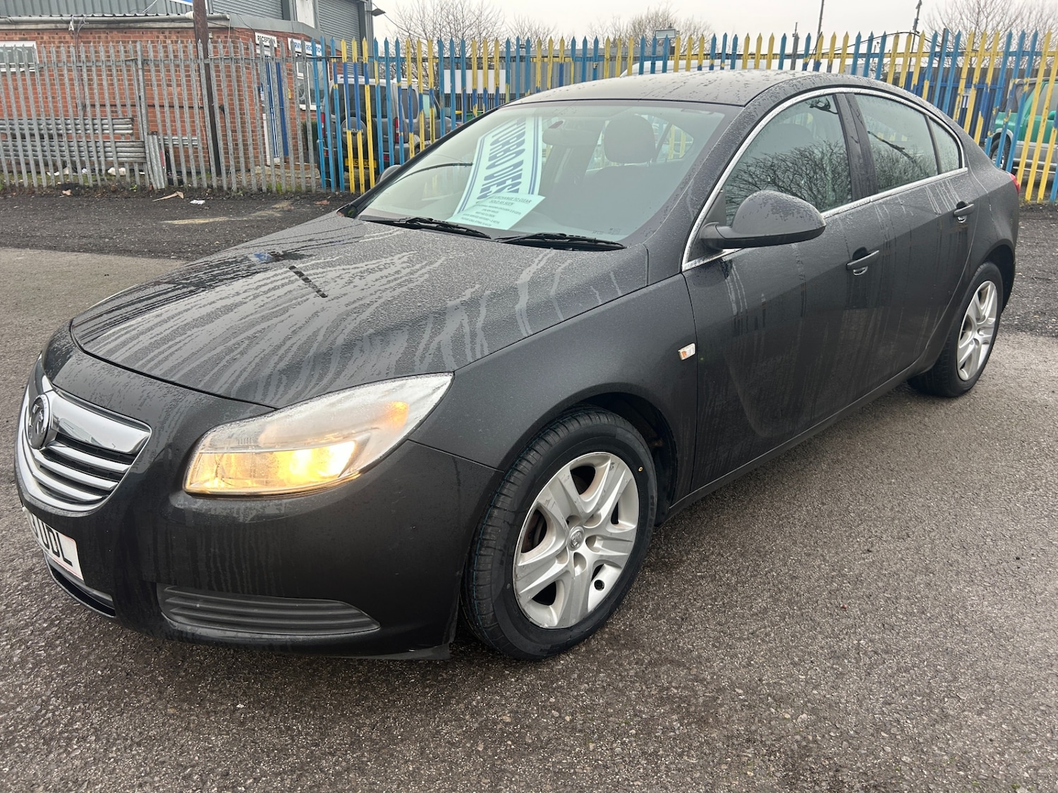 Used Vauxhall Insignia 2013 for sale - 77168592: Photo 2