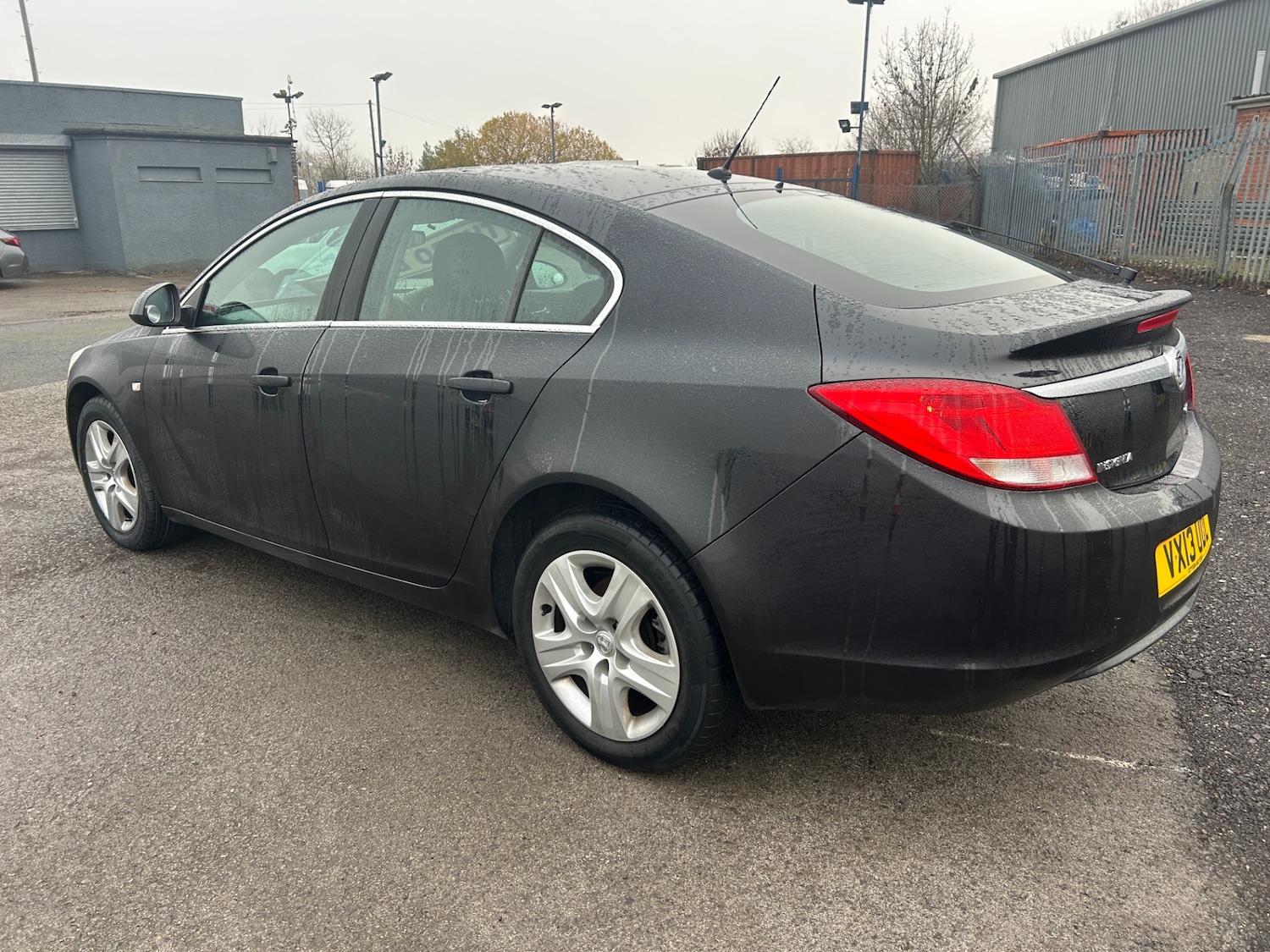 Used Vauxhall Insignia 2013 for sale - 77168592: Photo 3