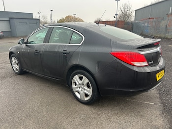 Used Vauxhall Insignia 2013 for sale - 77168592: Photo