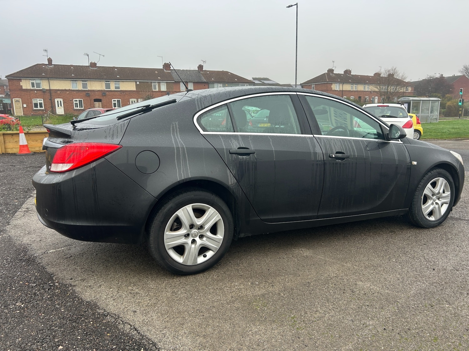 Used Vauxhall Insignia 2013 for sale - 77168592: Photo 4