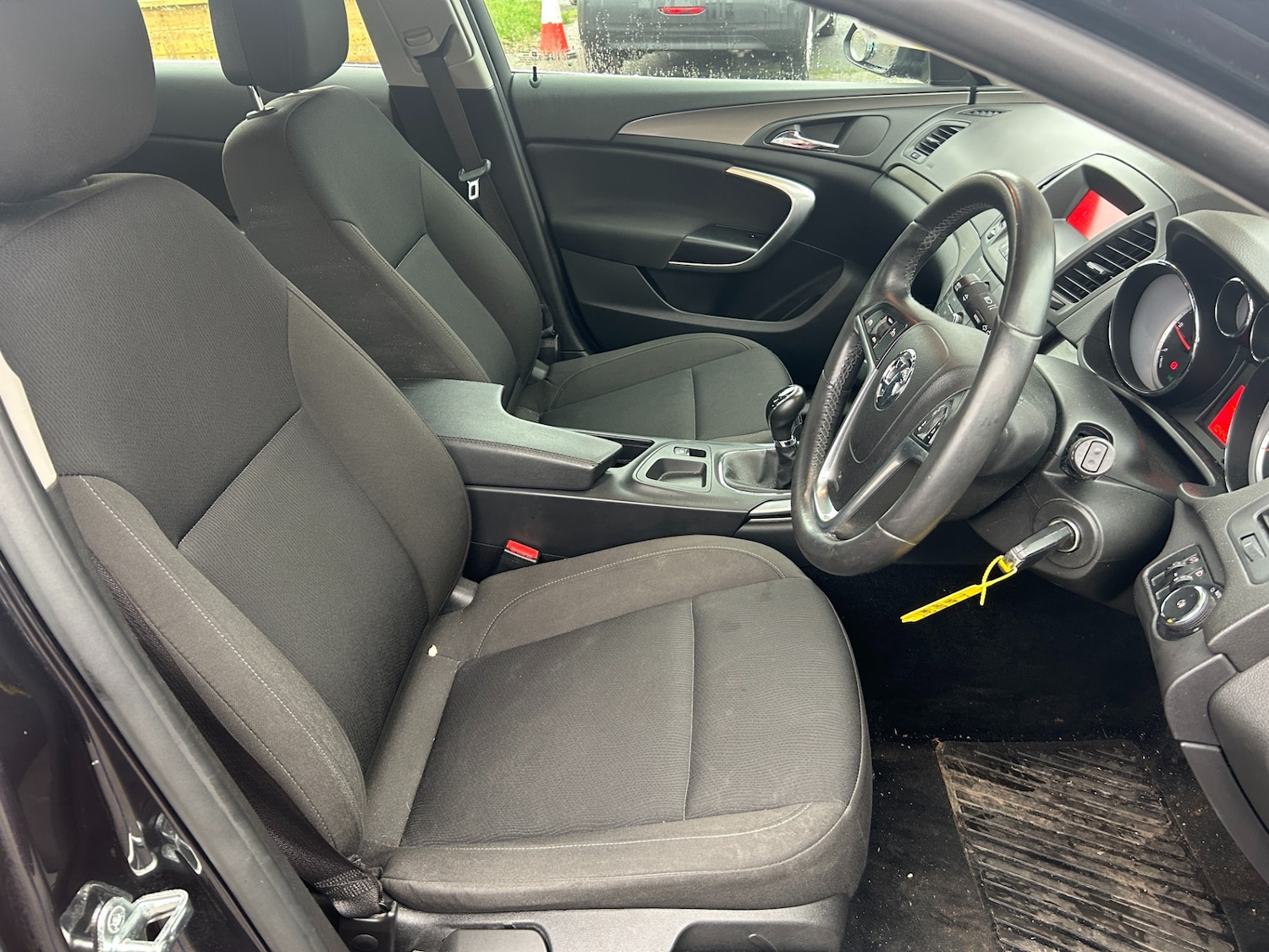 Used Vauxhall Insignia 2013 for sale - 77168592: Photo 5