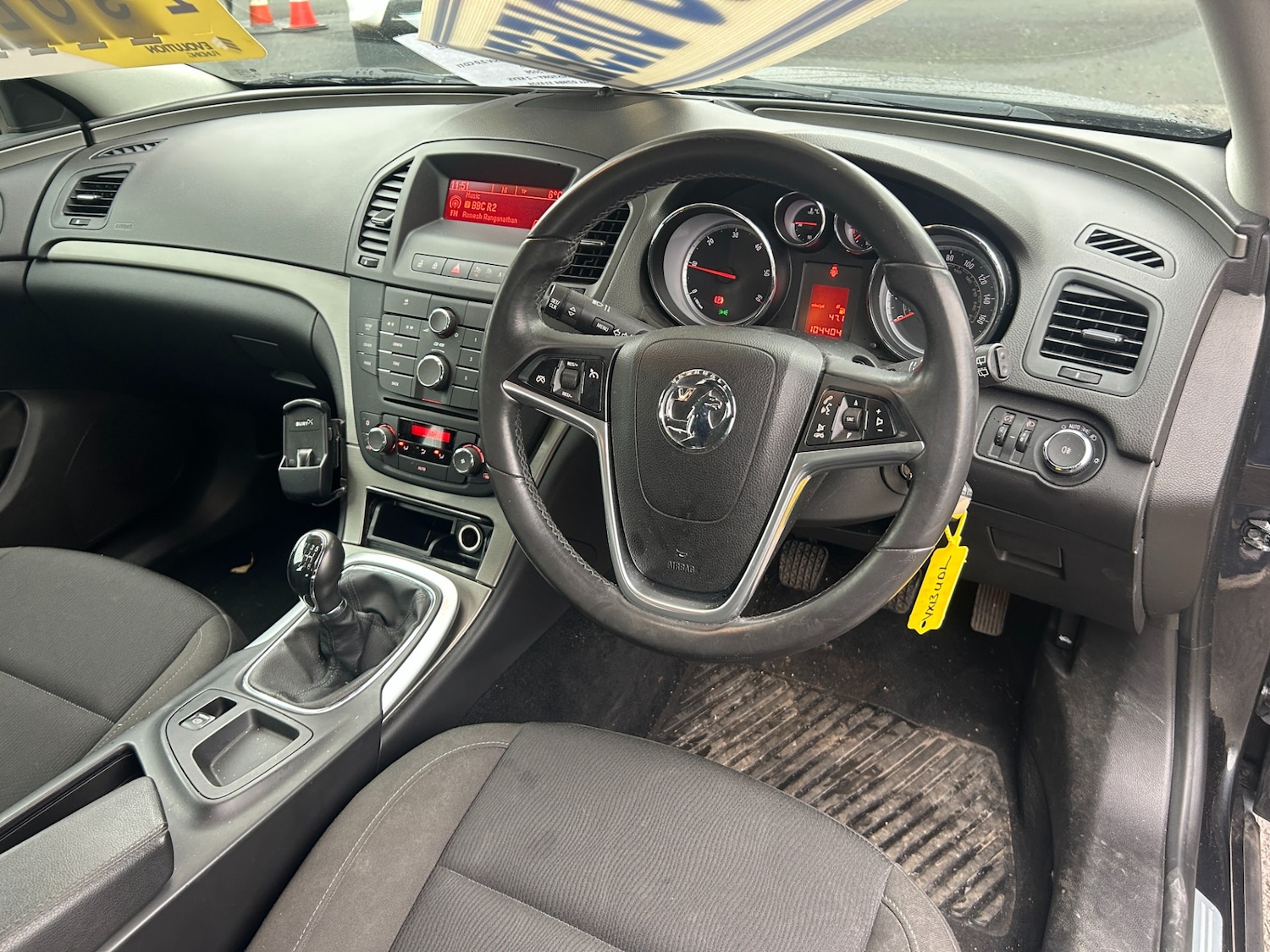 Used Vauxhall Insignia 2013 for sale - 77168592: Photo 7