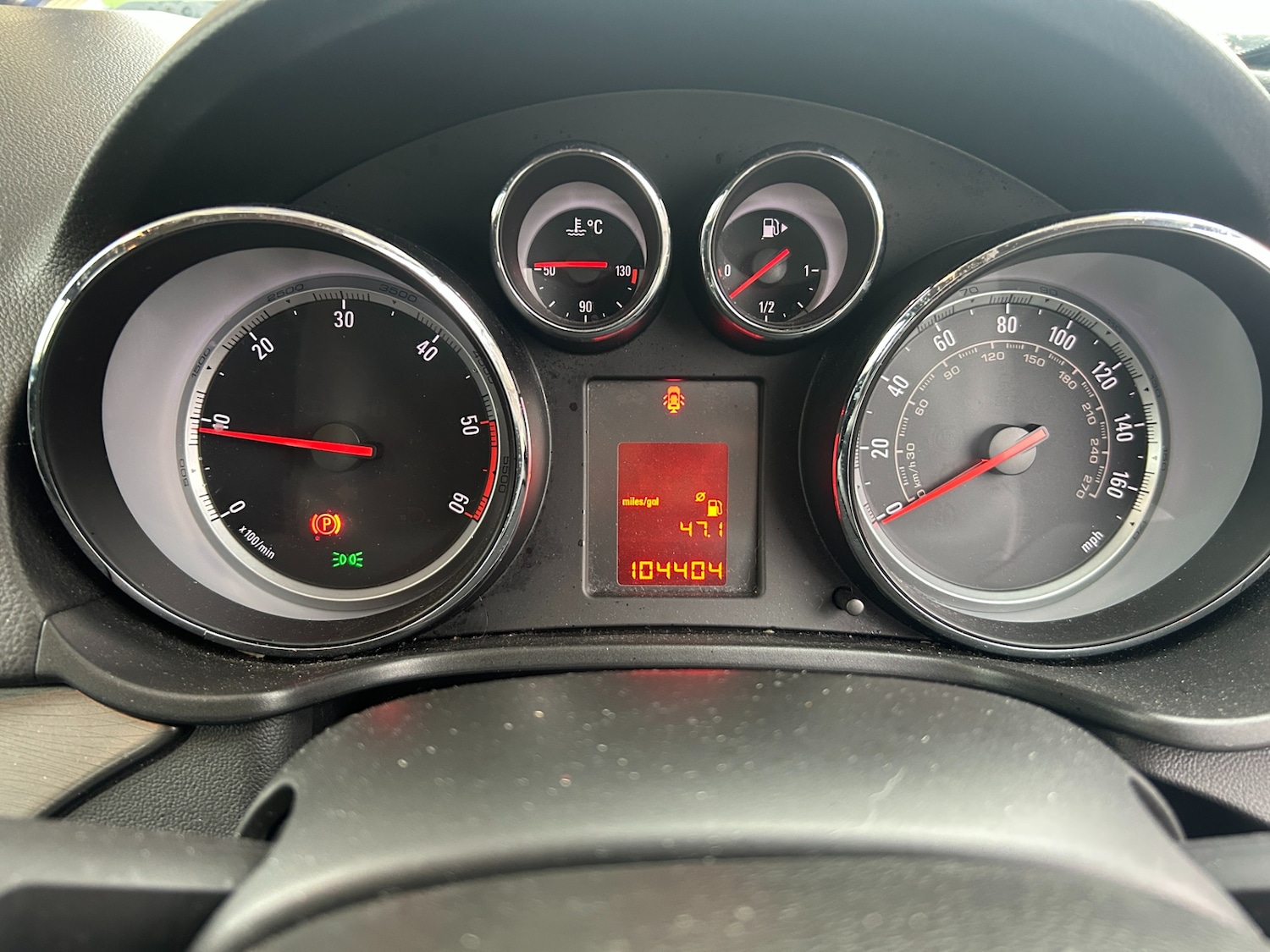 Used Vauxhall Insignia 2013 for sale - 77168592: Photo 8