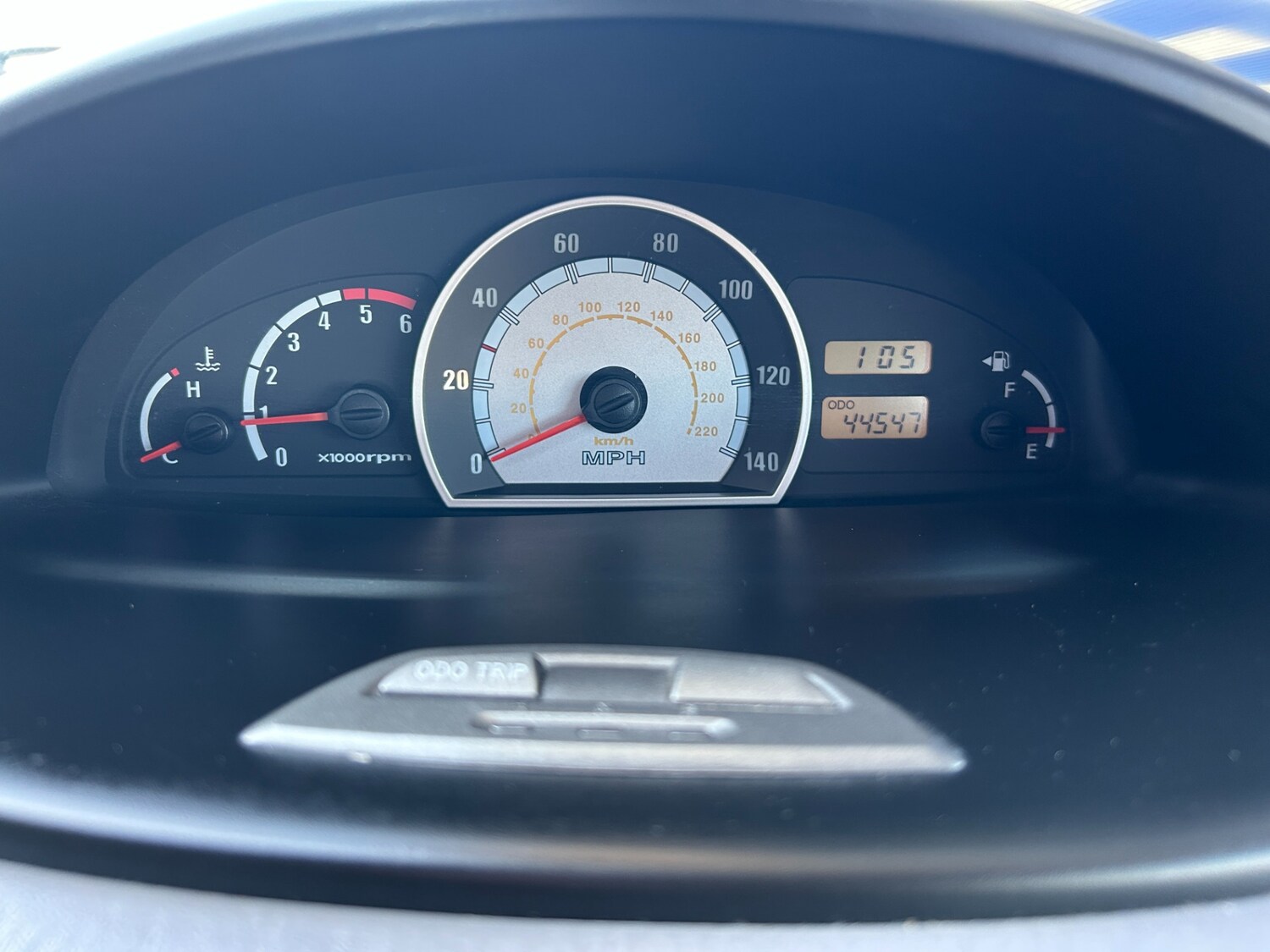 Used Hyundai Matrix 2008 for sale - 77931228: Photo 11